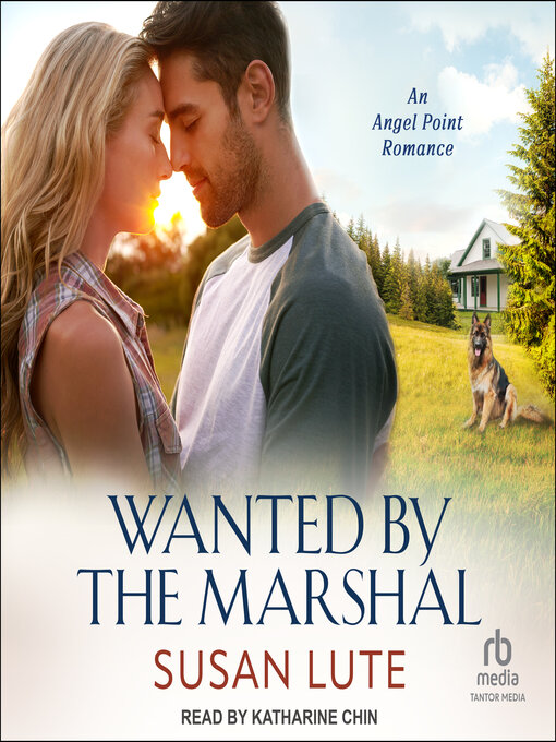 Title details for Wanted by the Marshal by Susan Lute - Wait list